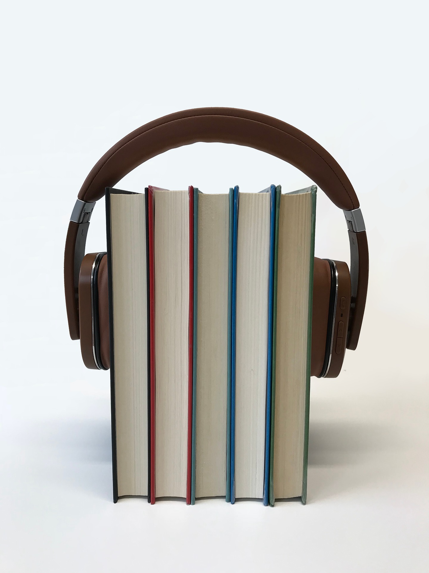 Literatur auf die Ohren!  Meine ganz persönlichen Top 10 der Podcasts