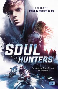Bradford, Chris: Soul Hunters
